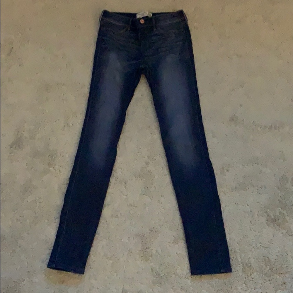 Abercrombie kids Jean Jegging